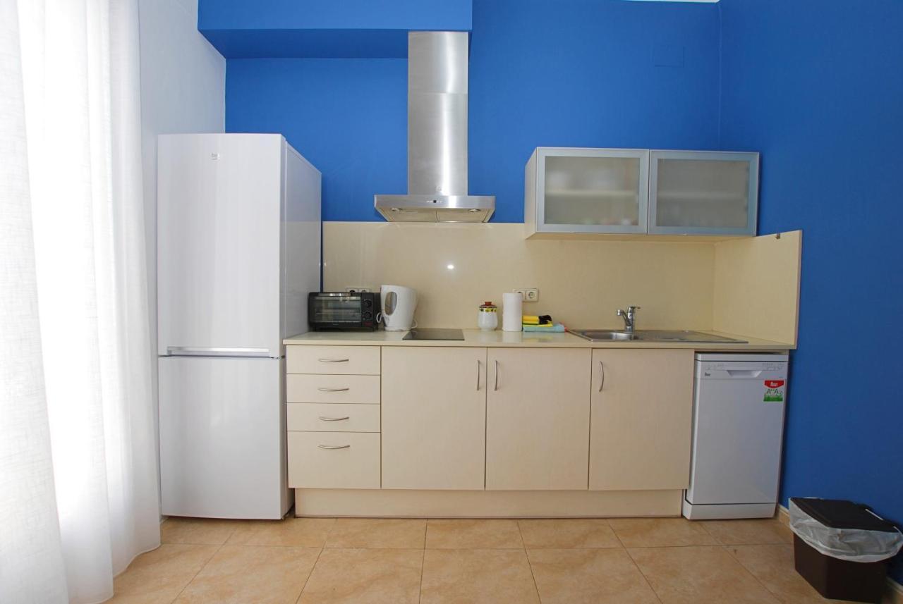 La Platgeta - La Platgeta - Ideal Family Apartment, With Private Terrace Vilassar De Mar Buitenkant foto