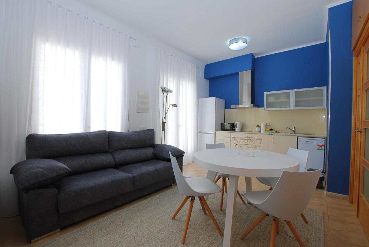 La Platgeta - La Platgeta - Ideal Family Apartment, With Private Terrace Vilassar De Mar Buitenkant foto