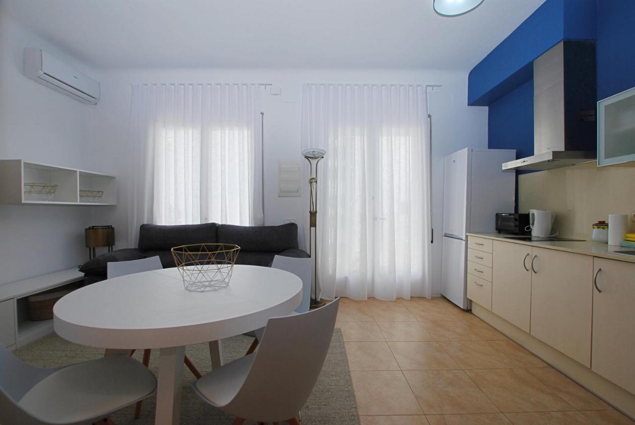 La Platgeta - La Platgeta - Ideal Family Apartment, With Private Terrace Vilassar De Mar Buitenkant foto