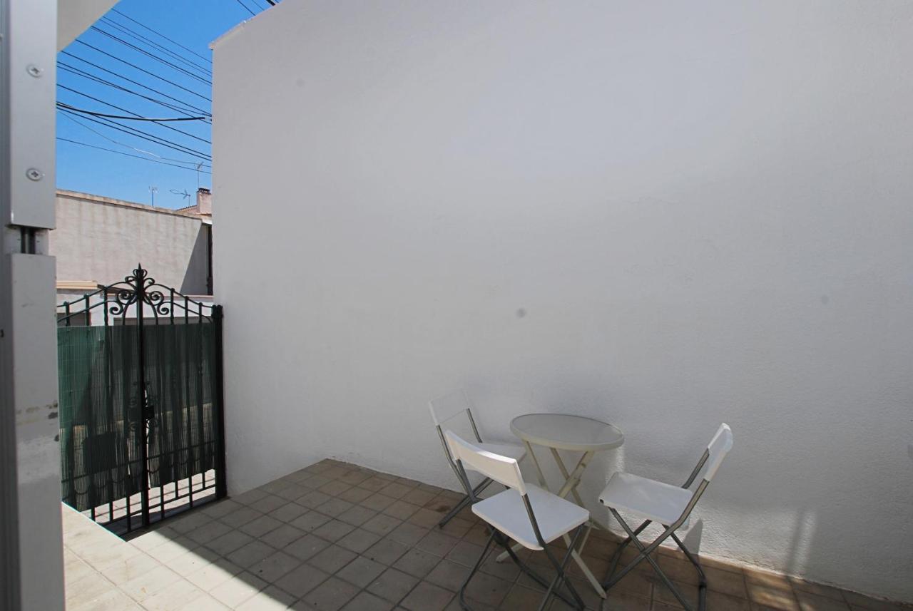 La Platgeta - La Platgeta - Ideal Family Apartment, With Private Terrace Vilassar De Mar Buitenkant foto